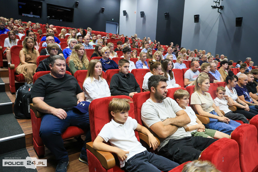 Sportowe podsumowanie roku szkolnego w gminie Police