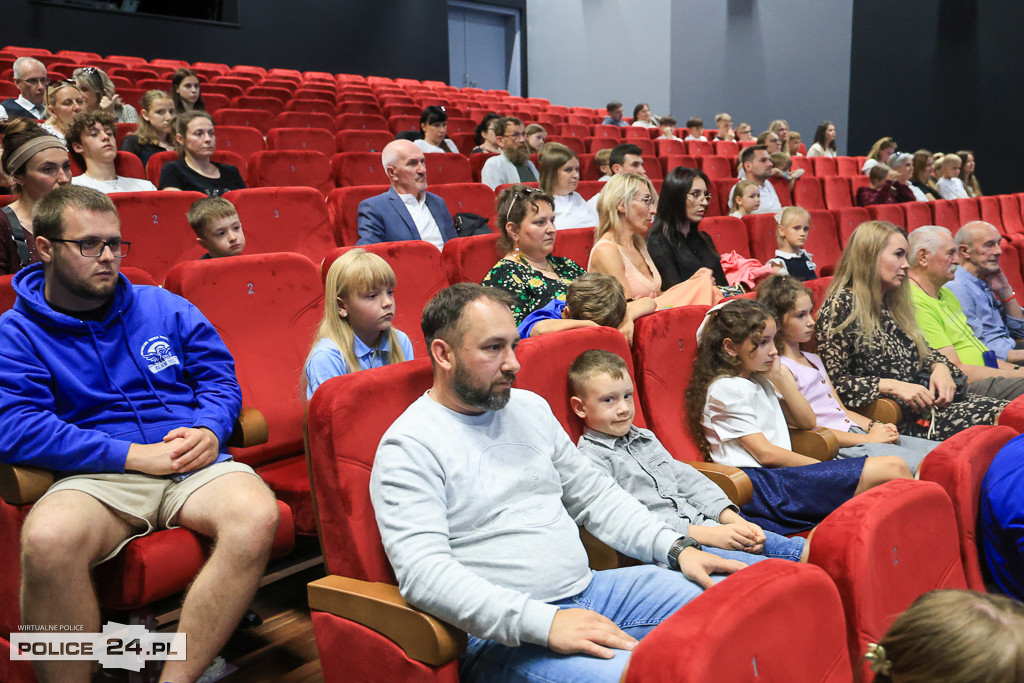 Sportowe podsumowanie roku szkolnego w gminie Police