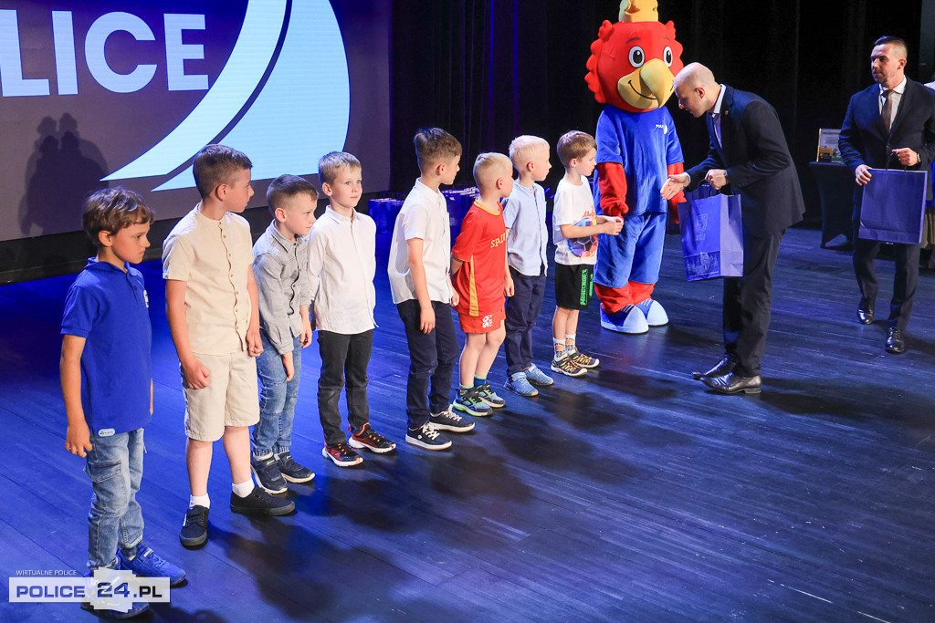 Sportowe podsumowanie roku szkolnego w gminie Police