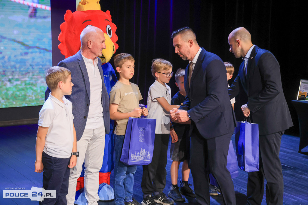 Sportowe podsumowanie roku szkolnego w gminie Police