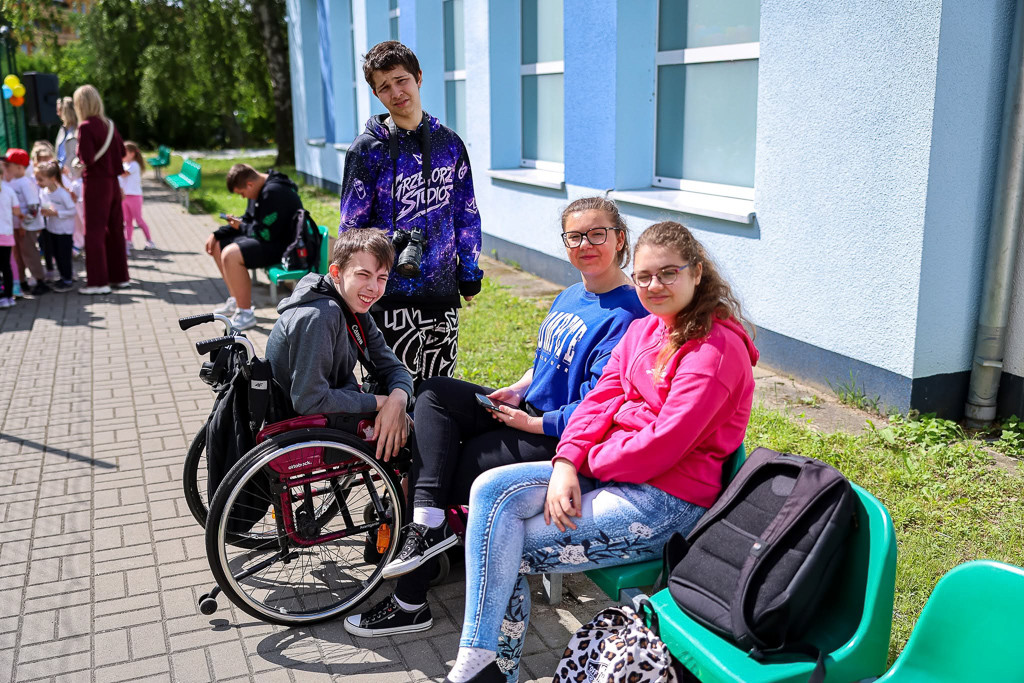 5 Przedszkoliada – Igrzyska na macie boiska w Policach