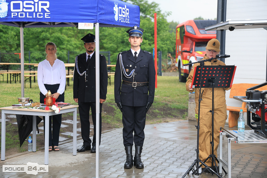 80 lat OSP w Trzebieży