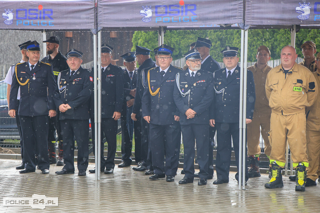80 lat OSP w Trzebieży