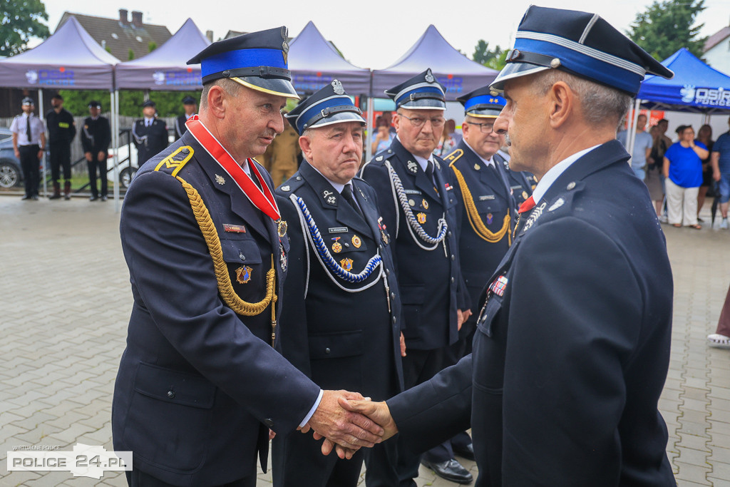 80 lat OSP w Trzebieży