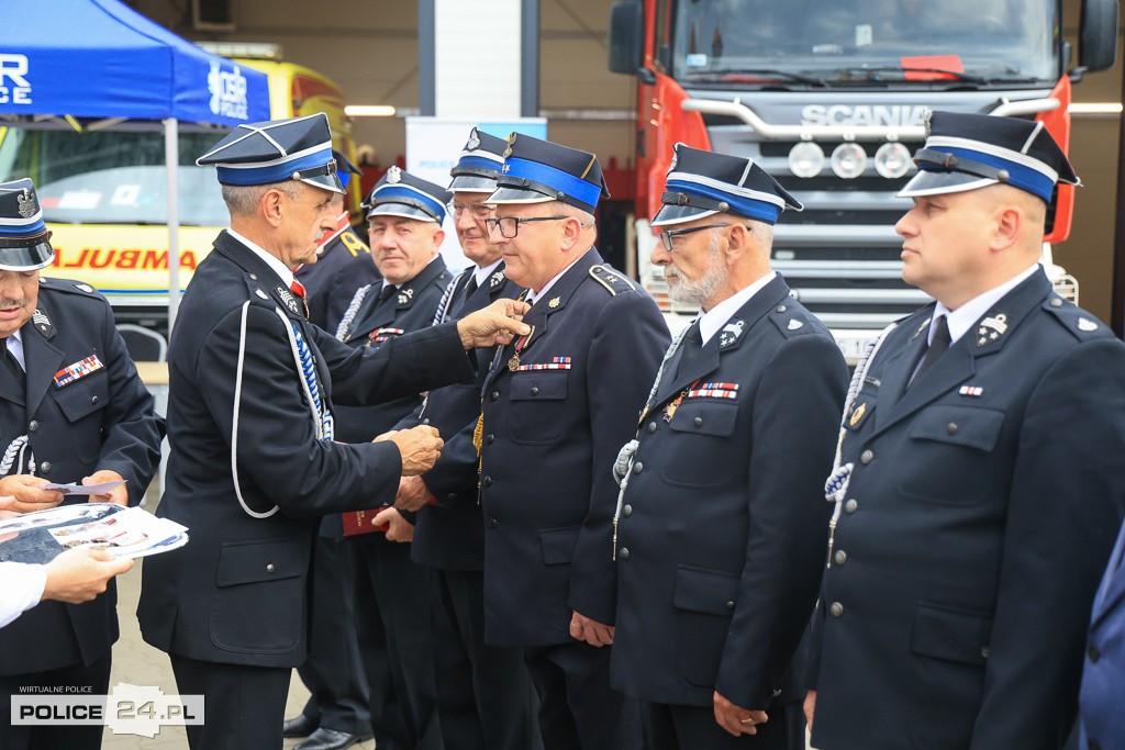 80 lat OSP w Trzebieży