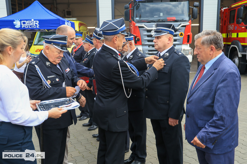 80 lat OSP w Trzebieży