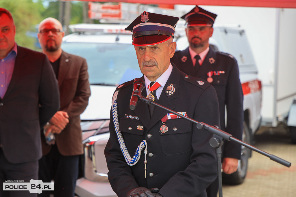 80 lat OSP w Trzebieży