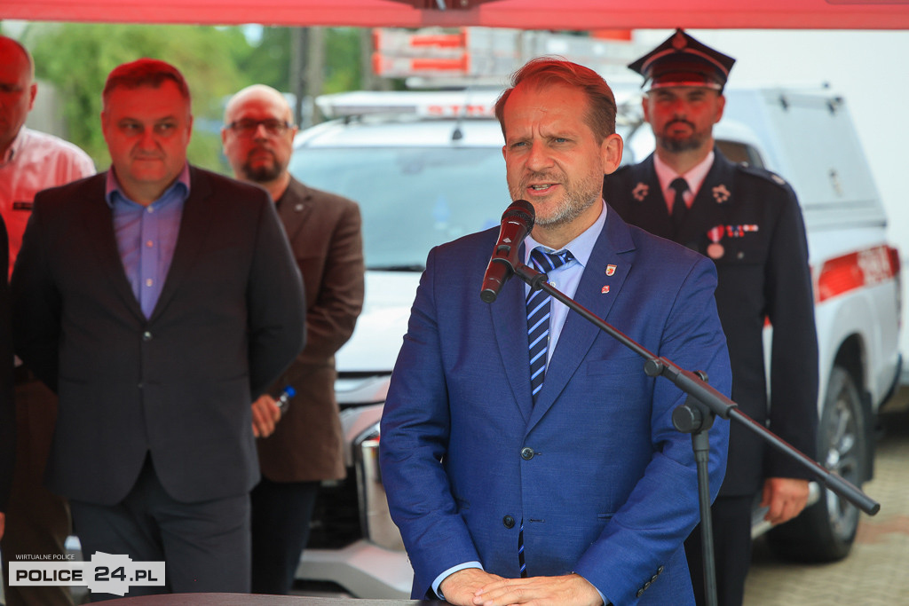 80 lat OSP w Trzebieży