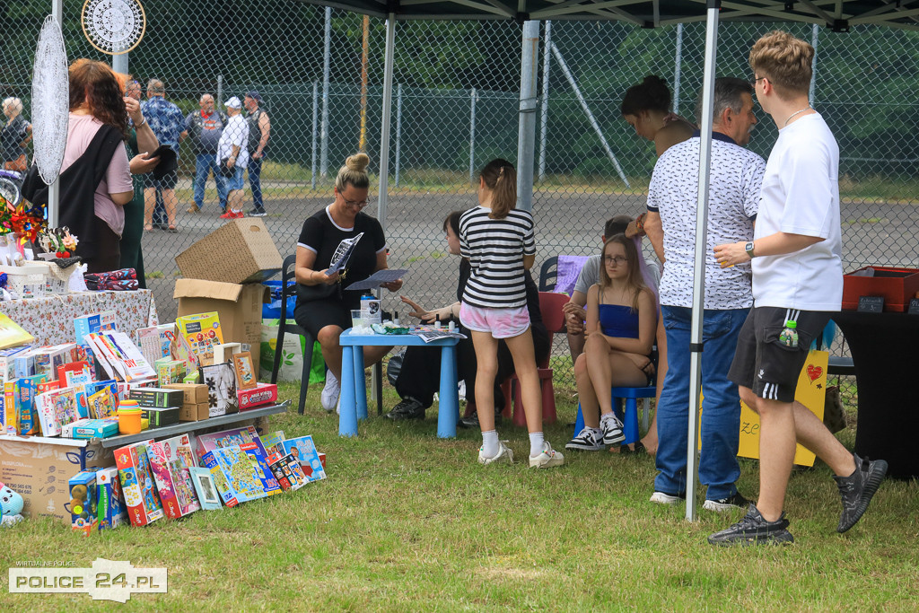 Dzień Dziecka i pomoc dla Amelki