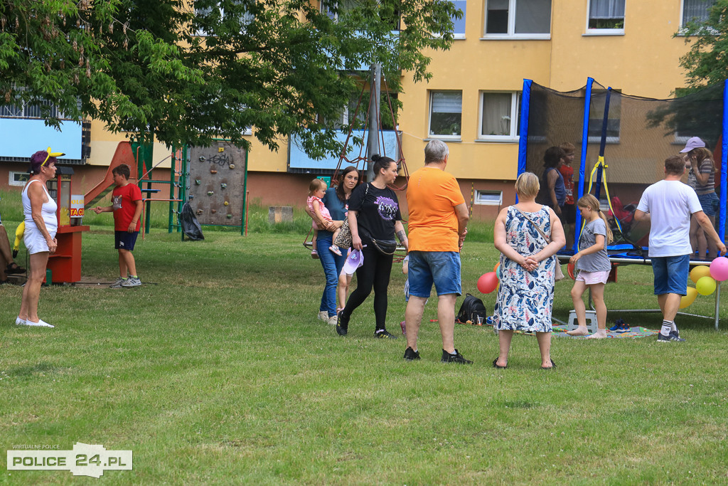 Dzień Dziecka i pomoc dla Amelki