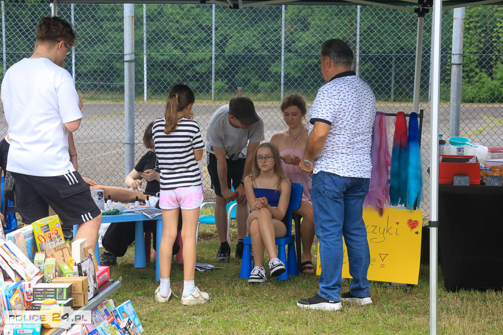 Dzień Dziecka i pomoc dla Amelki