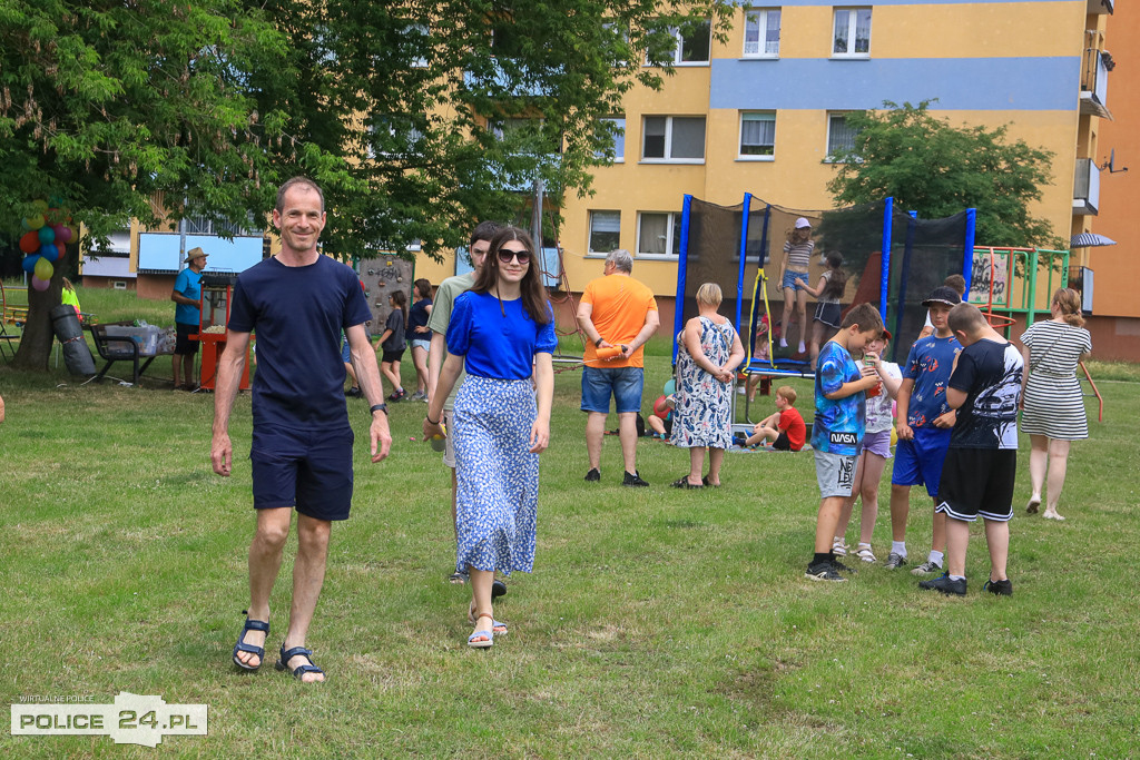 Dzień Dziecka i pomoc dla Amelki