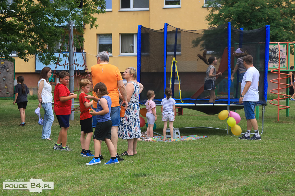 Dzień Dziecka i pomoc dla Amelki