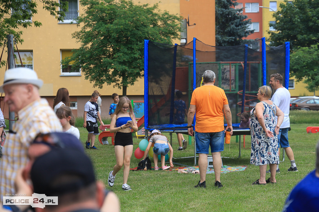 Dzień Dziecka i pomoc dla Amelki
