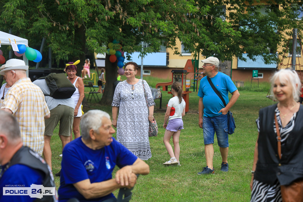 Dzień Dziecka i pomoc dla Amelki