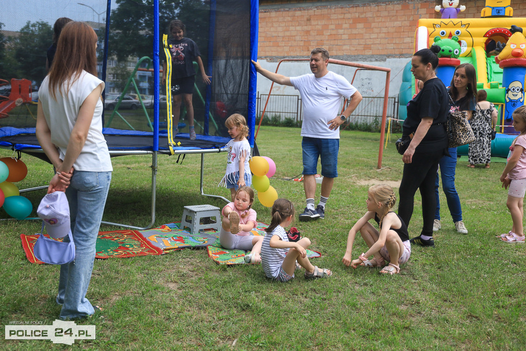 Dzień Dziecka i pomoc dla Amelki