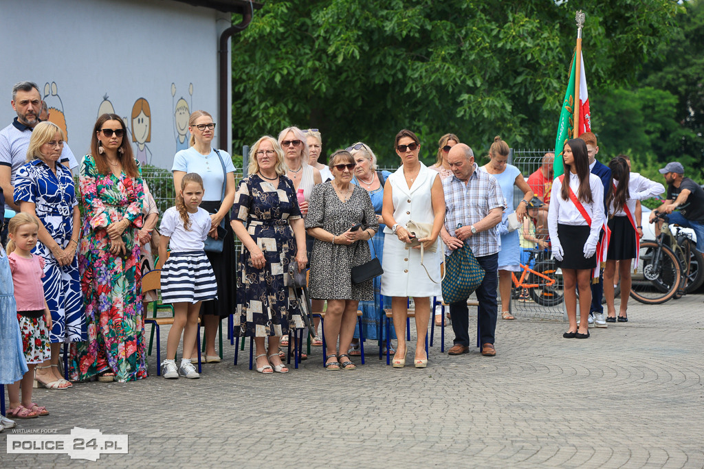 Podwójne święto w Pilchowie - 80 lat sołectwa i szkoły