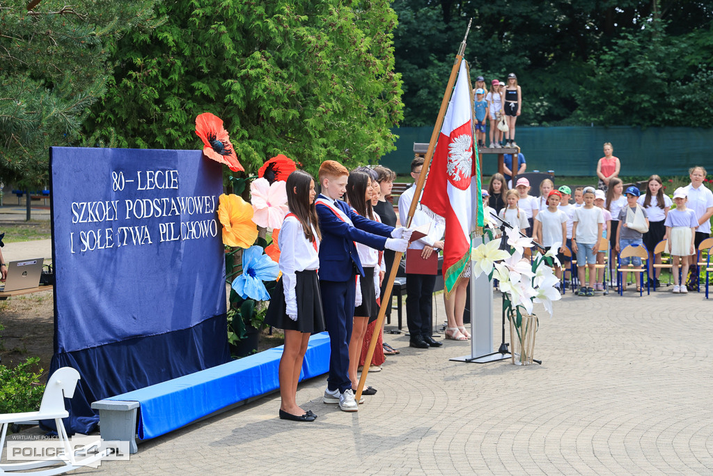 Podwójne święto w Pilchowie - 80 lat sołectwa i szkoły