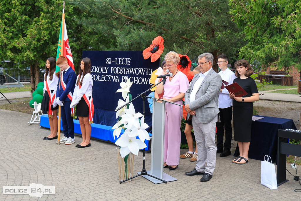 Podwójne święto w Pilchowie - 80 lat sołectwa i szkoły