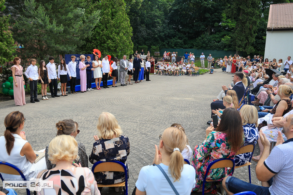 Podwójne święto w Pilchowie - 80 lat sołectwa i szkoły