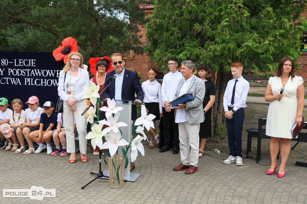 Podwójne święto w Pilchowie - 80 lat sołectwa i szkoły
