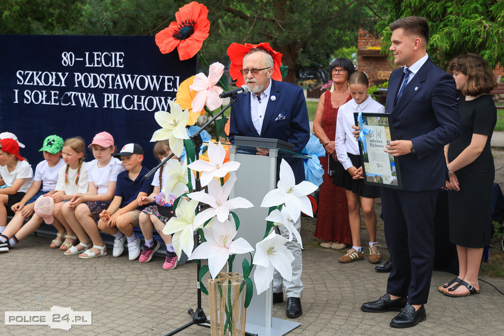 Podwójne święto w Pilchowie - 80 lat sołectwa i szkoły