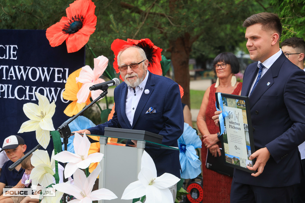 Podwójne święto w Pilchowie - 80 lat sołectwa i szkoły