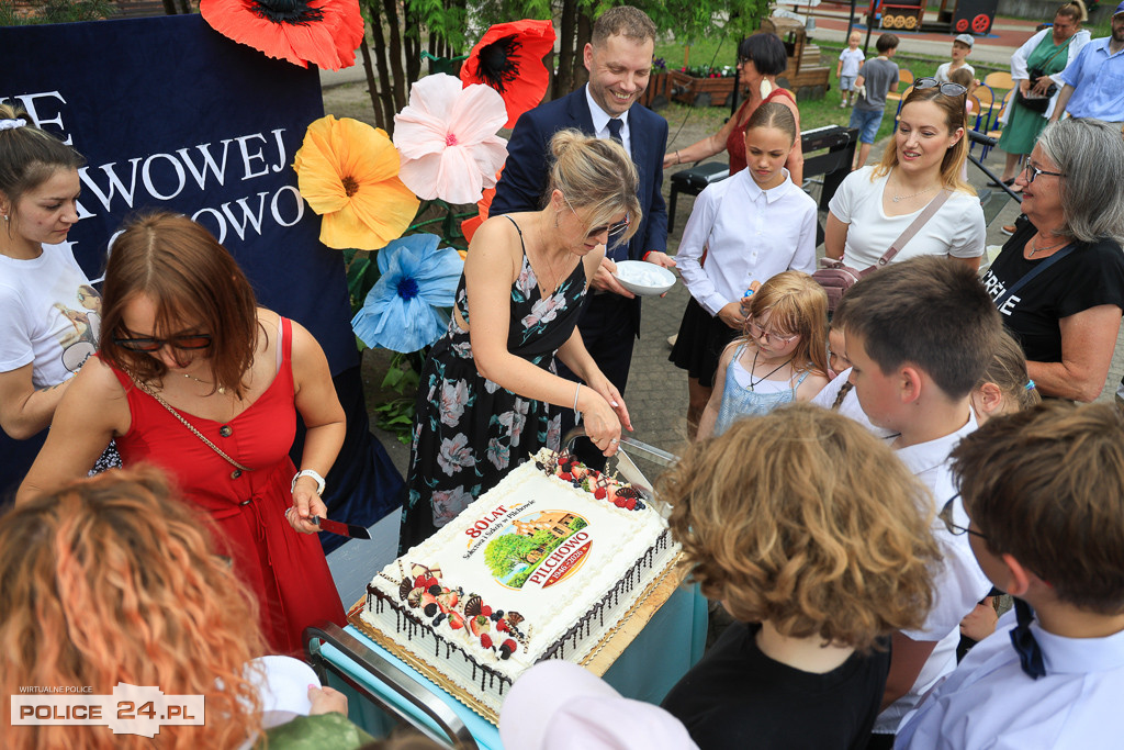 Podwójne święto w Pilchowie - 80 lat sołectwa i szkoły