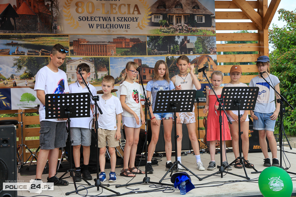 Podwójne święto w Pilchowie - 80 lat sołectwa i szkoły
