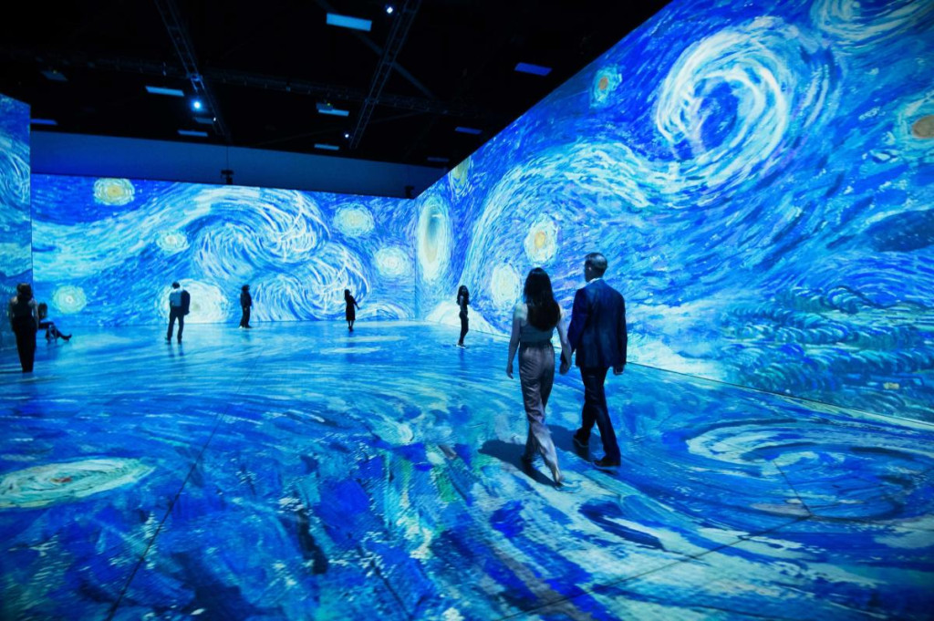 Immersive KLIMT & MONET w Szczecinie – tylko do 26 lipca!