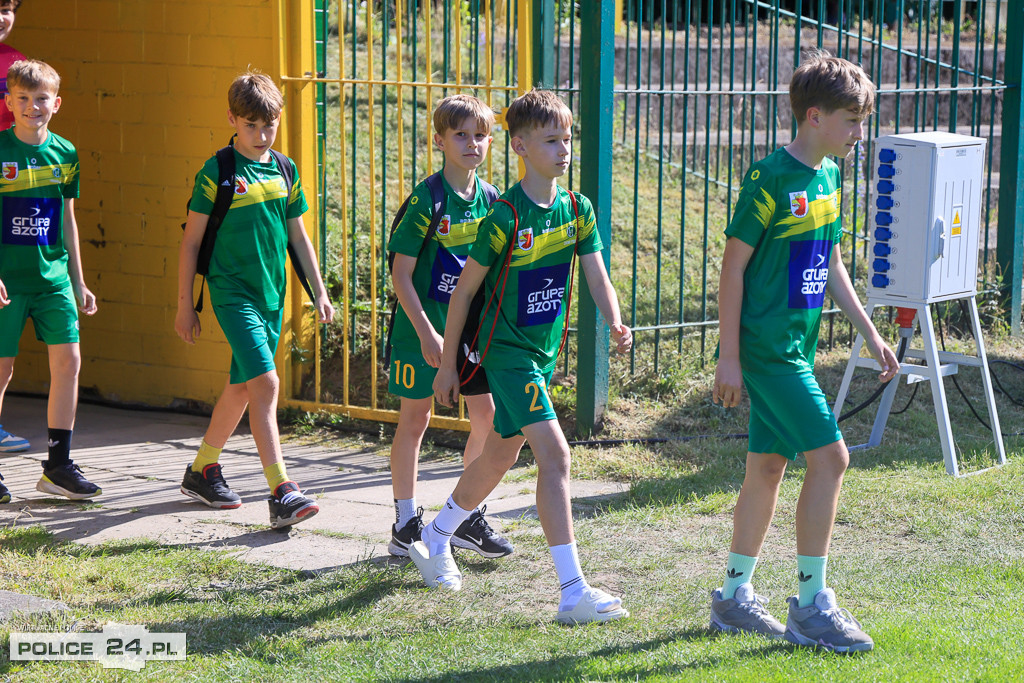 Akademia Chemika Police podsumowała sezon