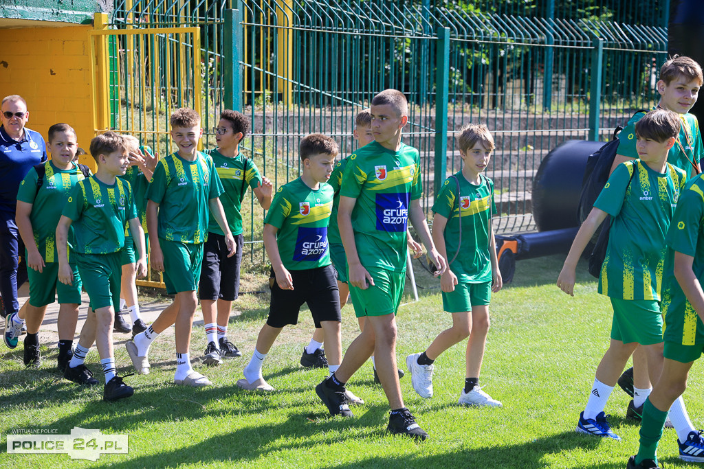 Akademia Chemika Police podsumowała sezon