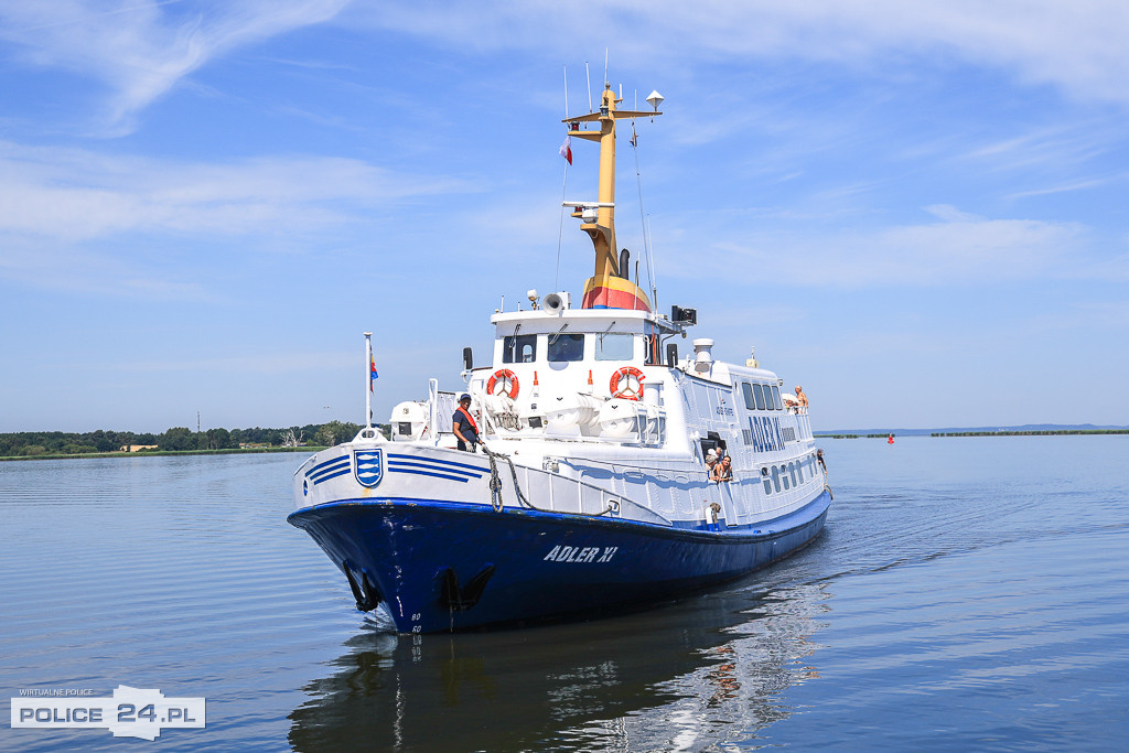 Tramwaj wodny wrócił na Odrę i Zalew Szczeciński