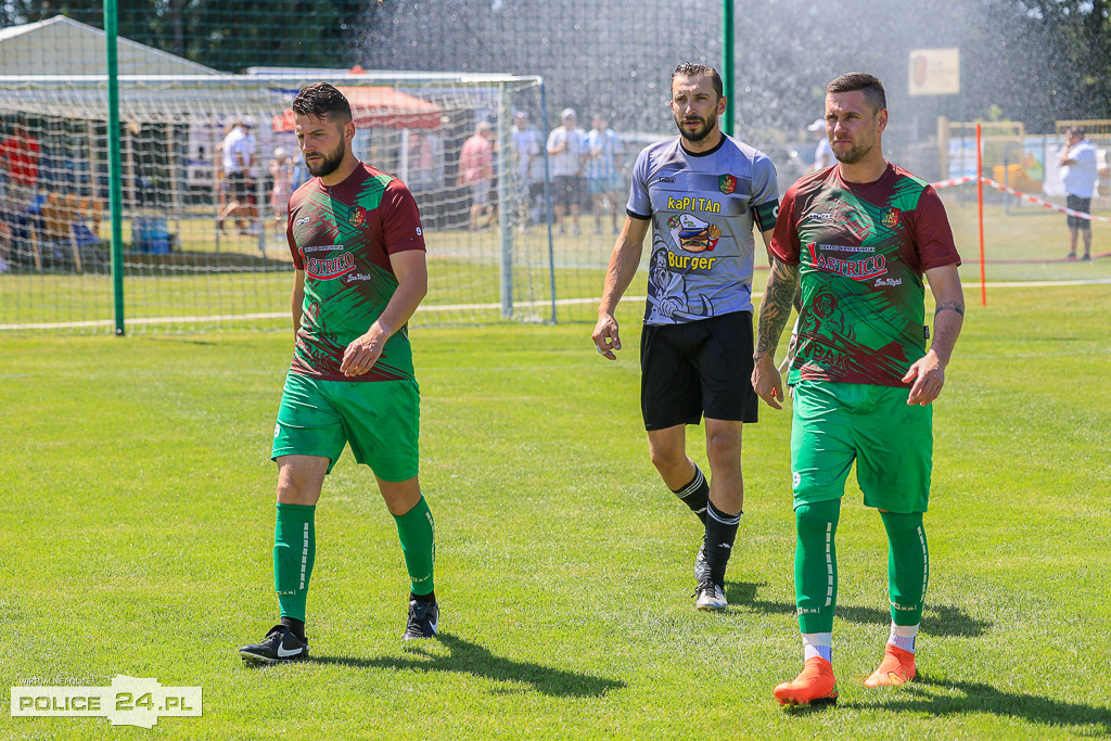 Trzebież świętuje! Pewny awans po wygranej 4:0