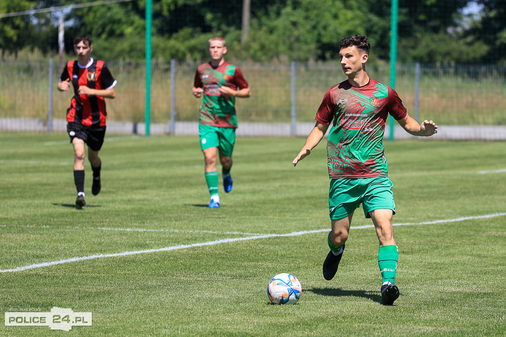 Trzebież świętuje! Pewny awans po wygranej 4:0