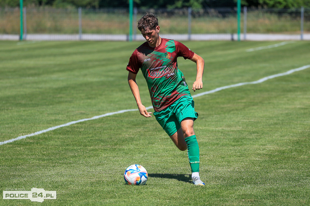 Trzebież świętuje! Pewny awans po wygranej 4:0