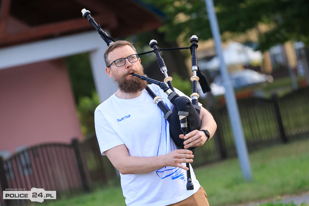 Koncert w Trzebieży na otwarcie Samorządowego Szlaku Wodnego