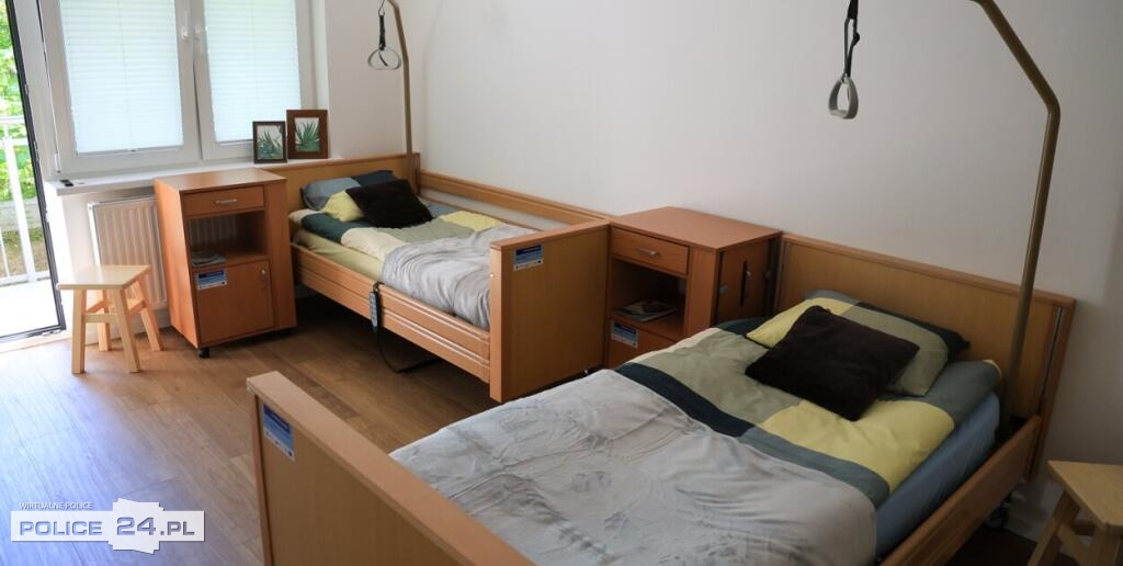 Nowe mieszkanie wspomagane w Policach
