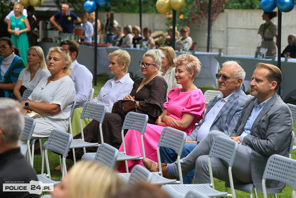 Gala Przyjaciół Hospicjum Królowej Apostołów w Tanowie