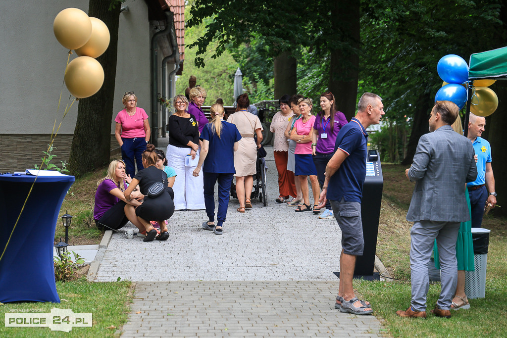 Gala Przyjaciół Hospicjum Królowej Apostołów w Tanowie