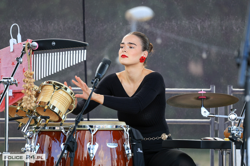 Argentyńskie tango w Trzebieży