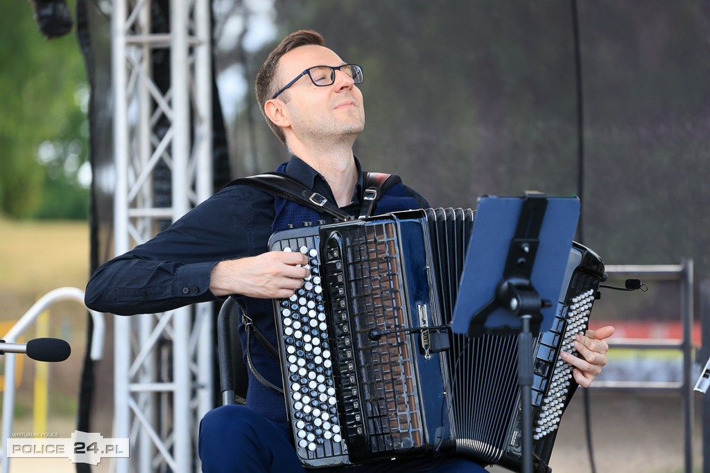 Argentyńskie tango w Trzebieży