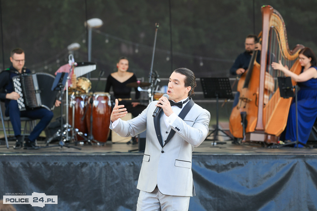 Argentyńskie tango w Trzebieży