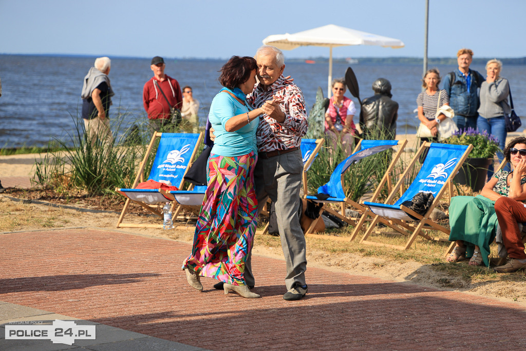 Argentyńskie tango w Trzebieży
