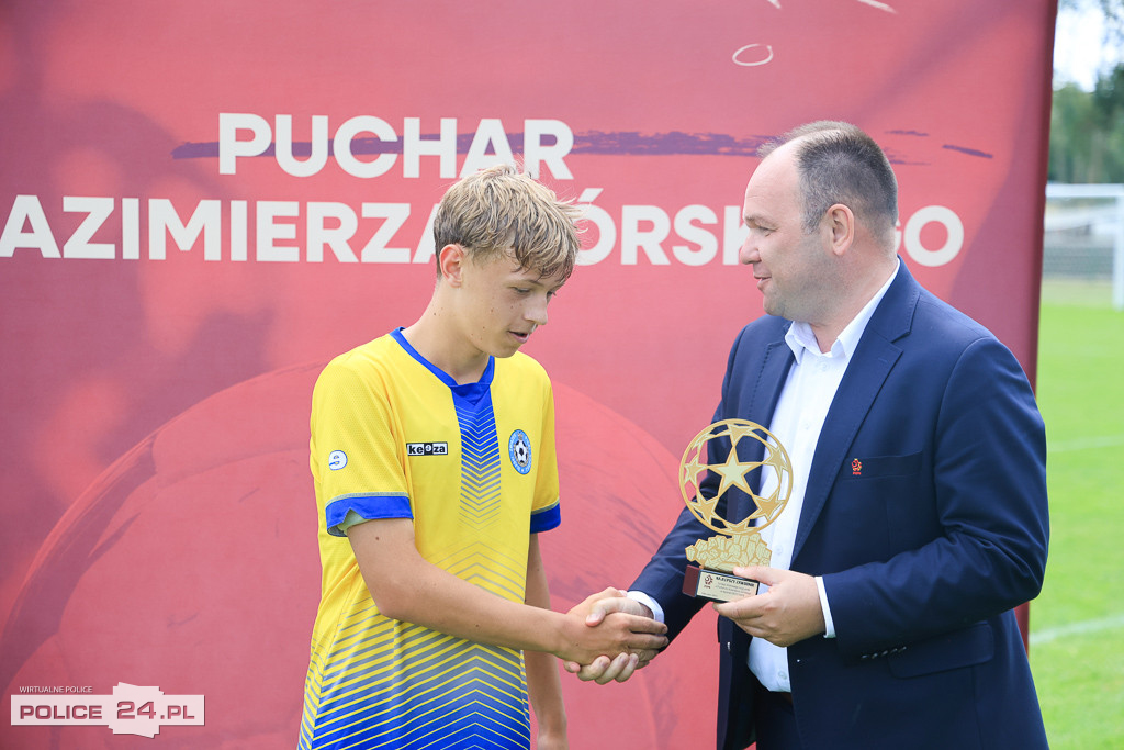 Turniej o Puchar im. K. Górskiego