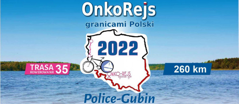 OnkoRejs granicami Polski