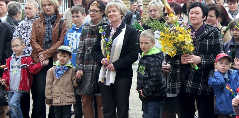 Niedziela Palmowa [foto]