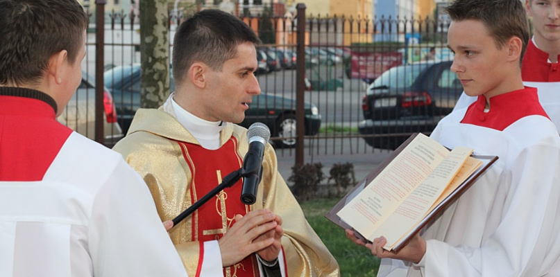 Wigilia Paschalna [foto]