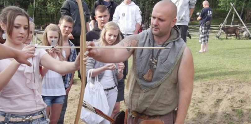 Współpraca z młodą Polonią