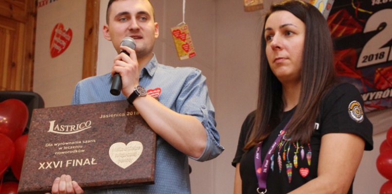 Jasienica już po raz dwudziesty czwarty zagrała z WOŚP [foto/wideo]